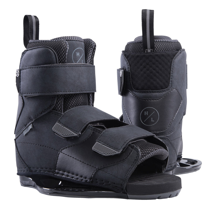 Hyperlite Formula Wakeboard Bindings 2019