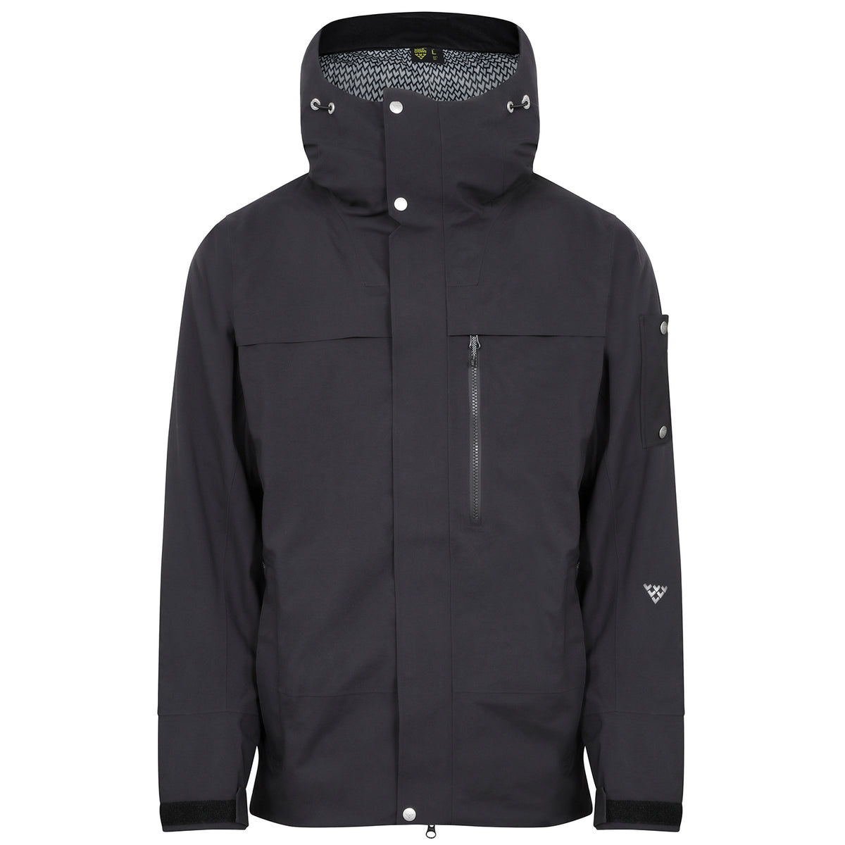 Black Crows Corpus Insulated Stretch Jacket Black