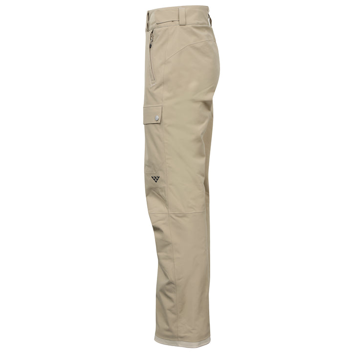Black Crows Corpus Insulated Stretch Pants Dark Beige