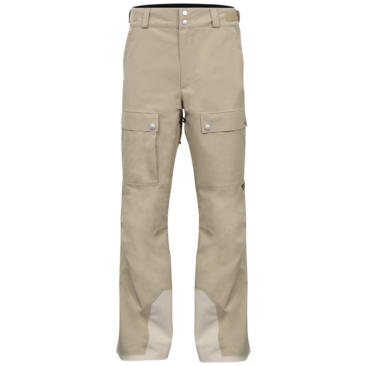 Black Crows Corpus Insulated Stretch Pants Dark Beige