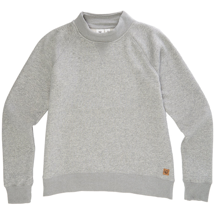 Tentree Dawson Pullover - Women's Lunar Rock