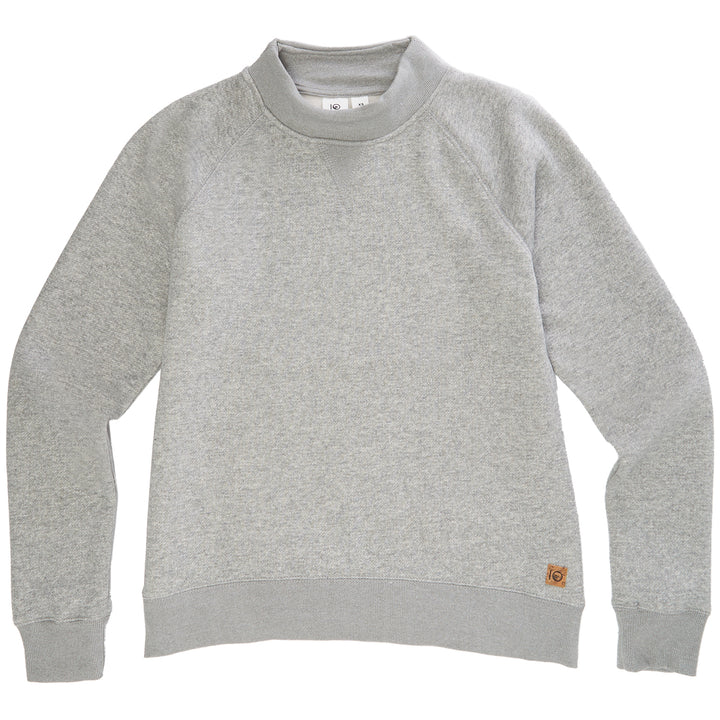 Tentree Dawson Pullover - Women's Lunar Rock