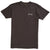 Dark Seas Sorrow Old Time T-Shirt Graphite