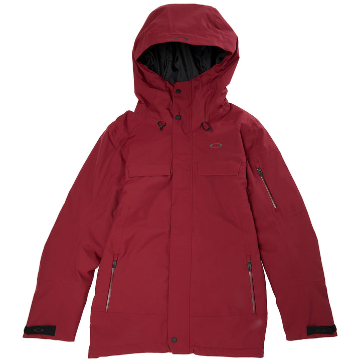 Oakley Snow Insulated 10K/2L Jacket - Women's Burgundy