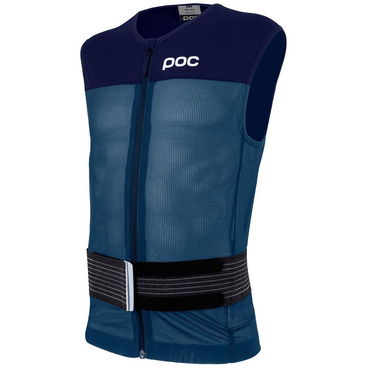 POC VPD Air Vest Jr. - Kids' Cubane Blue