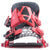 Hyperlite The System Pro Wakeboard Bindings 2019 Red