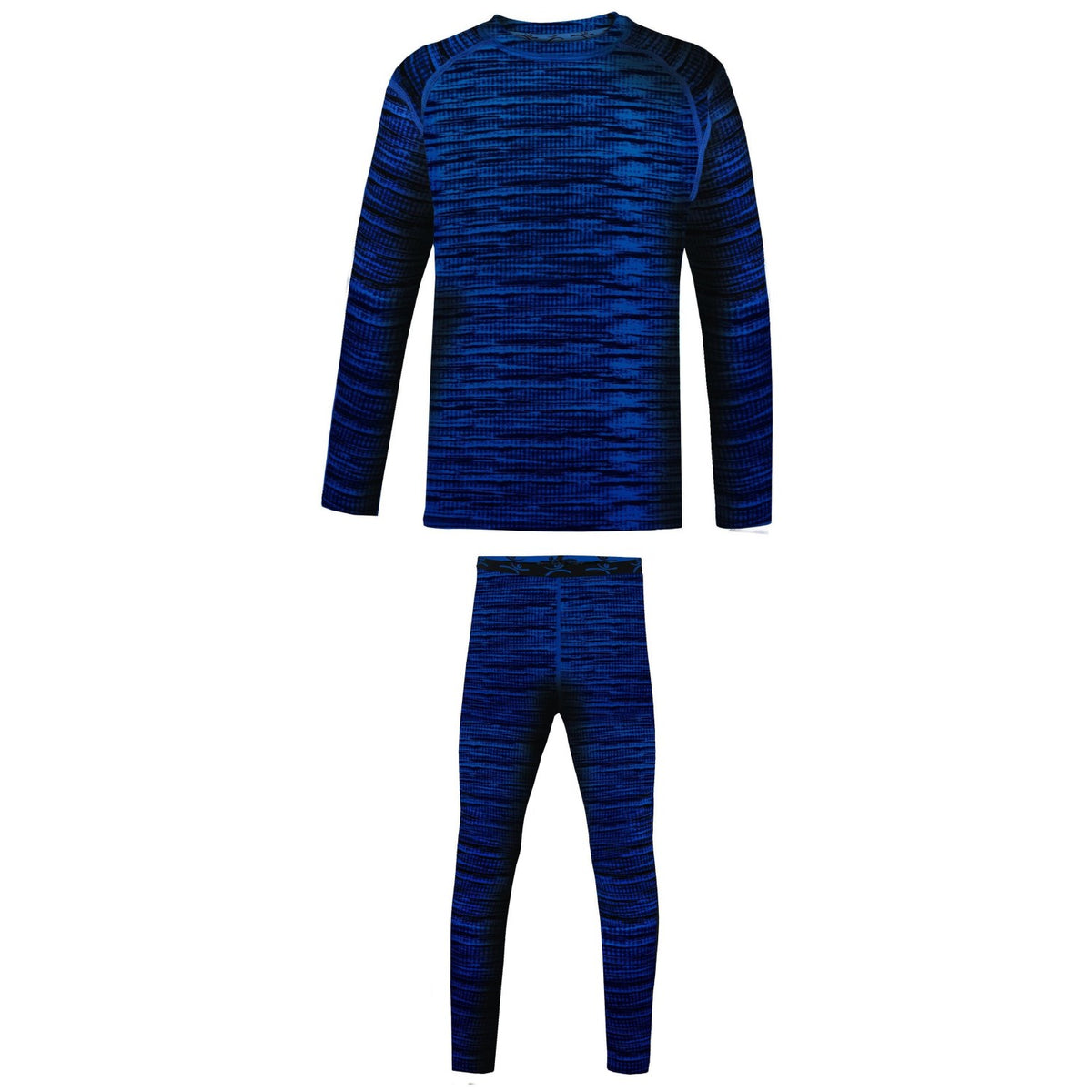Terramar Genesis Baselayer Top + Pants - Little Kids'