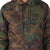 Vans Torrey Hooded MTE Coaches Jacket Camo
