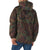 Vans Torrey Hooded MTE Coaches Jacket Camo