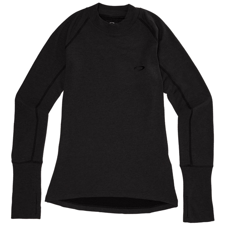 Oakley Baselayer Top - Women's Blackout