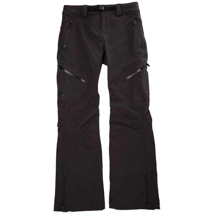 Oakley Soft Shell Pants - Women's Blackout