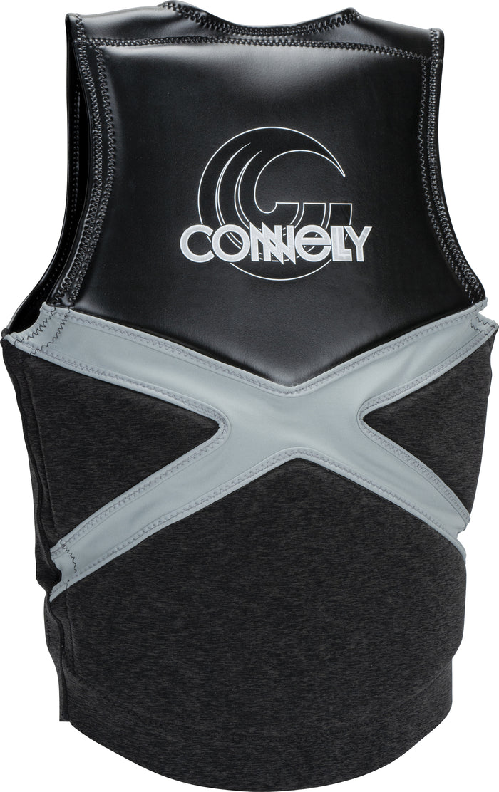 Connelly Team Neo Impact Wake Vest 2021 Black