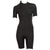 Billabong 2/2 Synergy BZ SS Springsuit - Women's Black