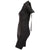 Billabong 2/2 Synergy BZ SS Springsuit - Women's Black