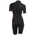 Billabong 2/2 Synergy BZ SS Springsuit - Women's Black