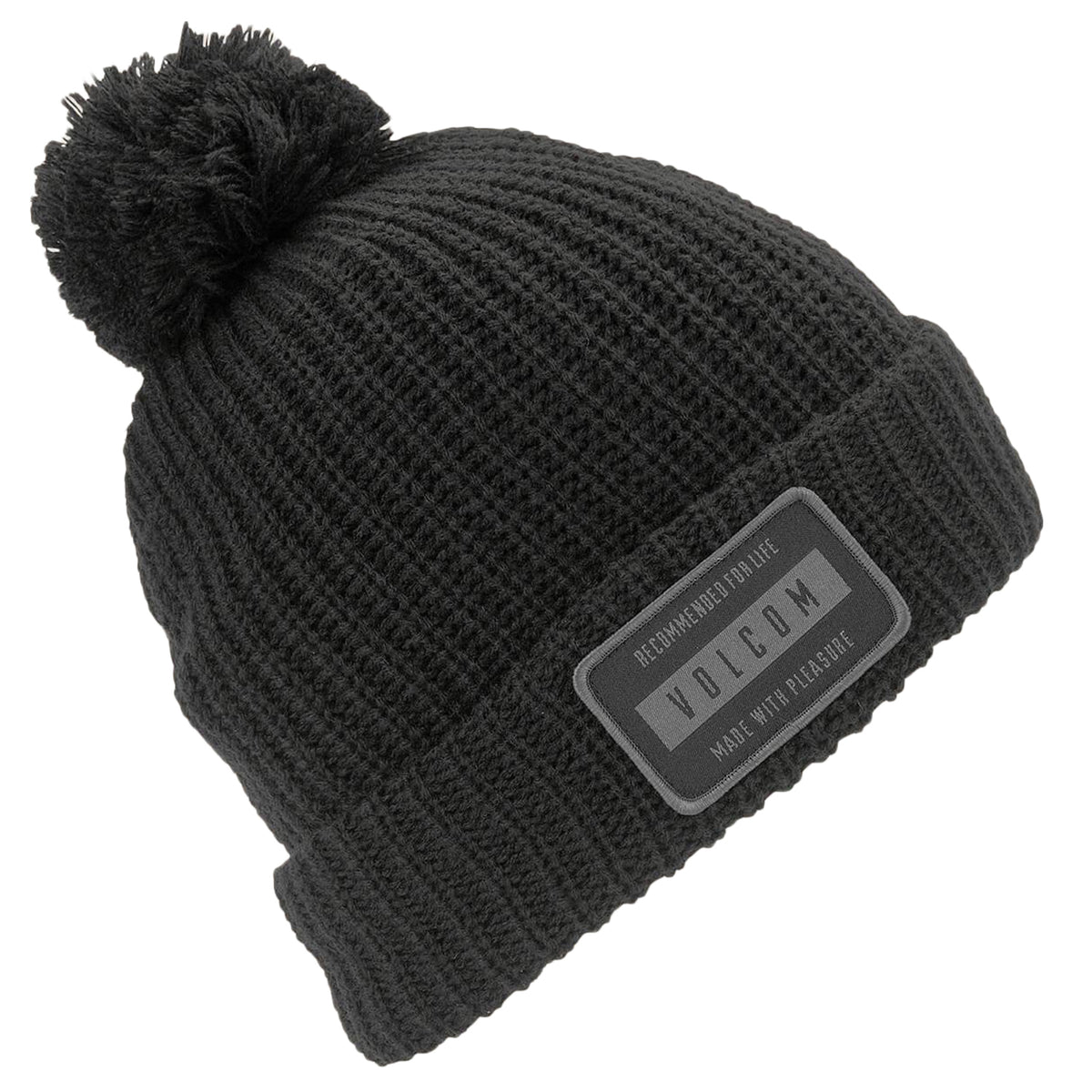 Volcom TTT Lined Beanie Black