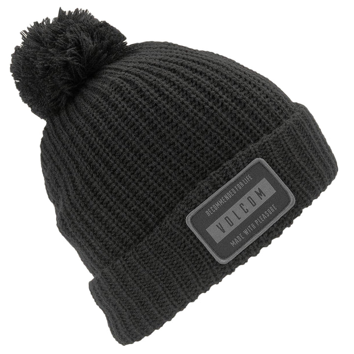 Volcom TTT Lined Beanie Black