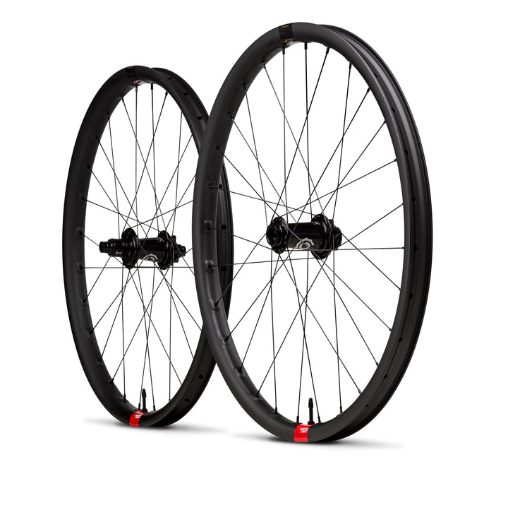 Santa Cruz Bicycles Reserve 37 27.5" I9 Boost Wheelset