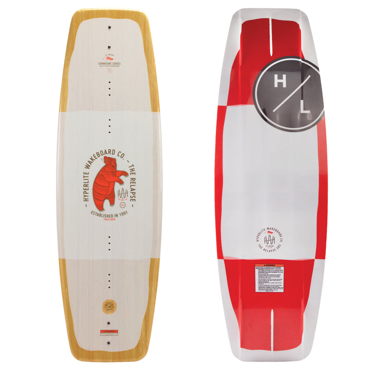 Hyperlite Relapse Wakeboard 2019