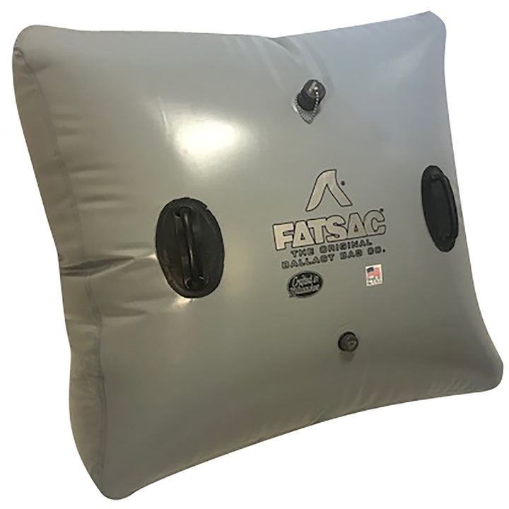FatSac Pro X Series Floor Ballast Bag Gray