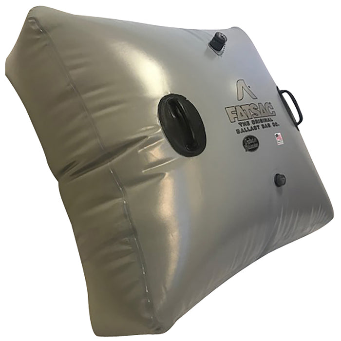 FatSac Pro X Series Floor Ballast Bag Gray