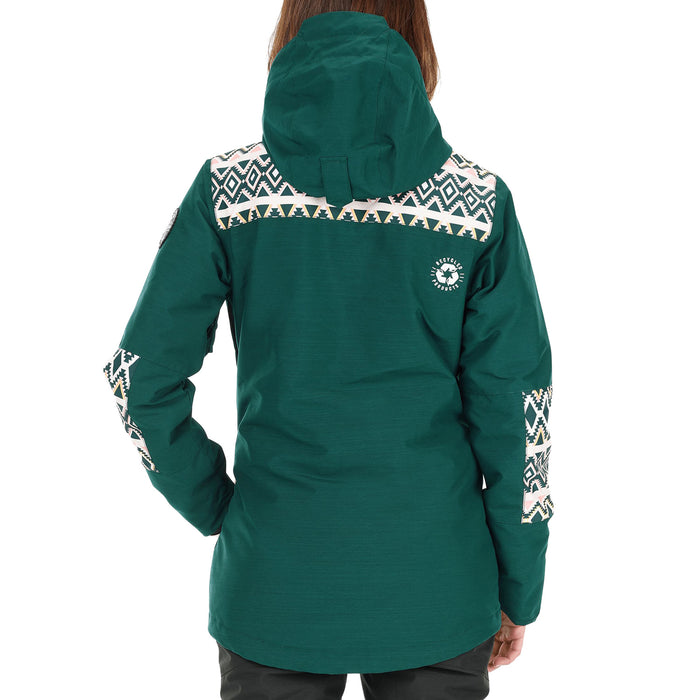 Picture Organic Mineral Jacket - Women's Emerald