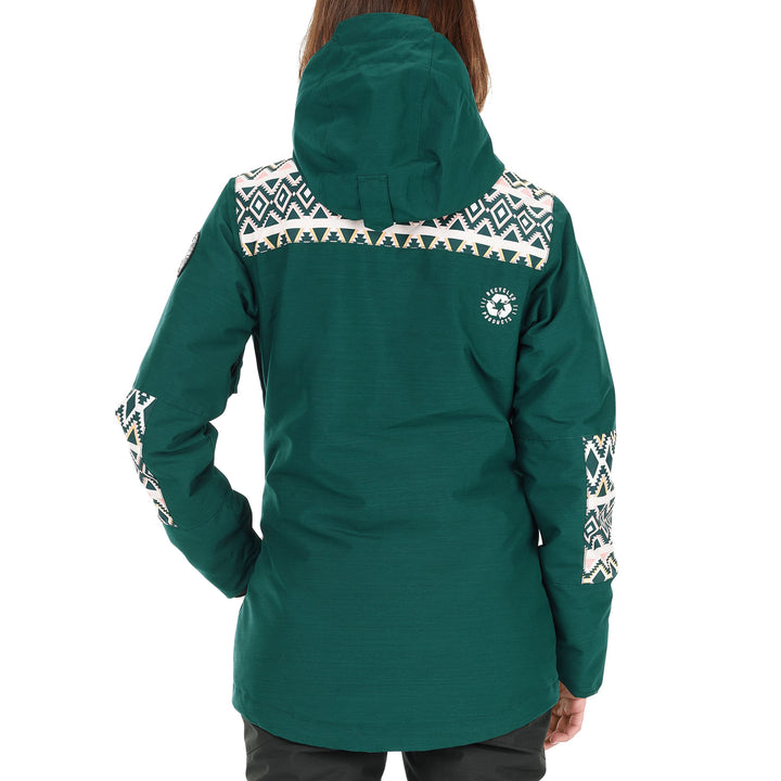 Picture Organic Mineral Jacket - Women's Emerald