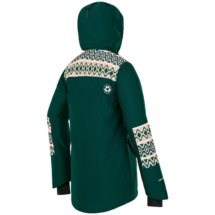 Picture Organic Mineral Jacket - Women's Emerald
