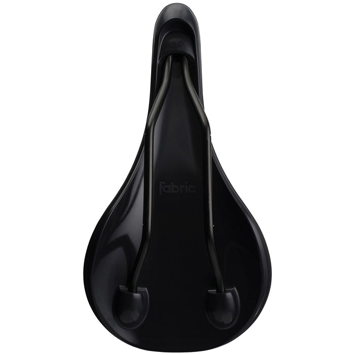 Fabric Scoop Radius Sport Saddle Blakc/Black
