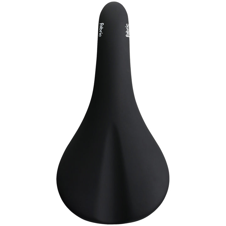 Fabric Scoop Radius Sport Saddle Blakc/Black