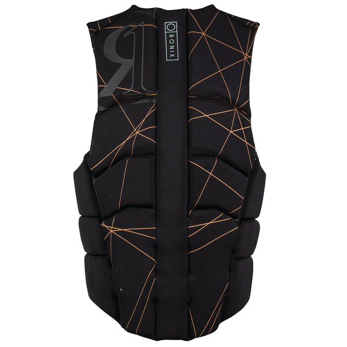Ronix Kinetik Park Impact Wakeboard Vest 2019 Black/Copper