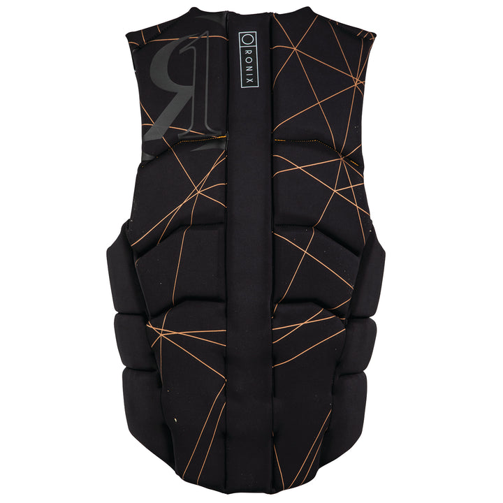 Ronix Kinetik Park Impact Wakeboard Vest 2019 Black/Copper