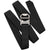 Arcade Guide Slim Utility Belt Black
