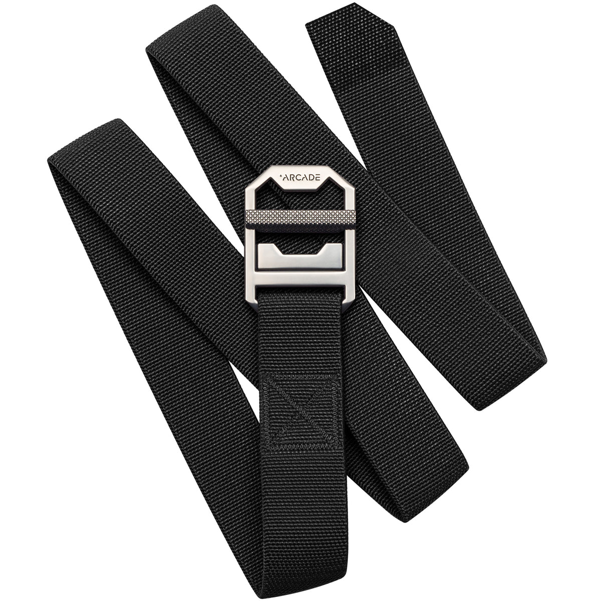 Arcade Guide Slim Utility Belt Black