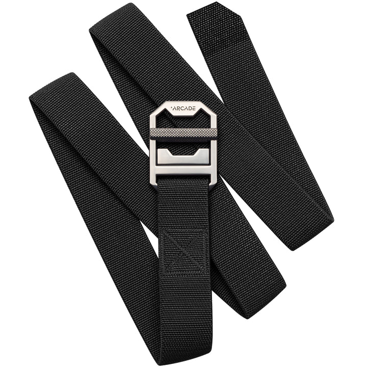 Arcade Guide Slim Utility Belt Black