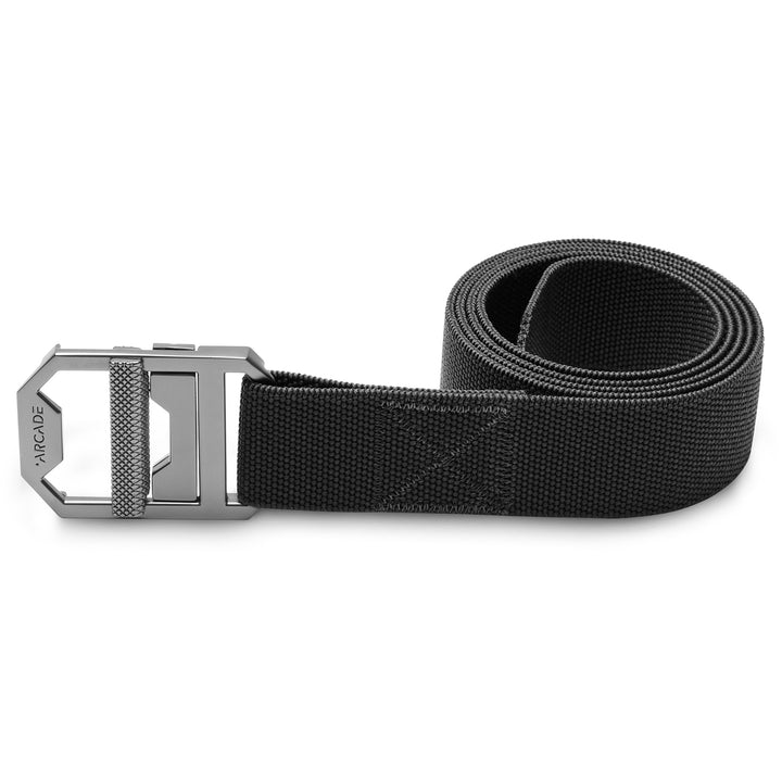 Arcade Guide Slim Utility Belt Black