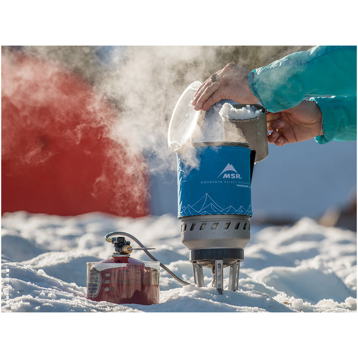 MSR WindBurner® Duo Stove System None