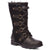 Sorel Emelie Lace Boots - Women's Black