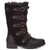 Sorel Emelie Lace Boots - Women's Black