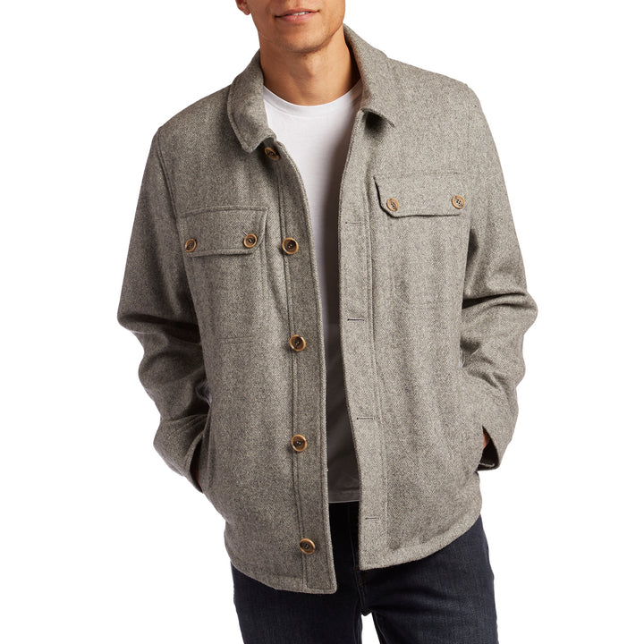 Pendleton Capitol Hill Jacket Falcon