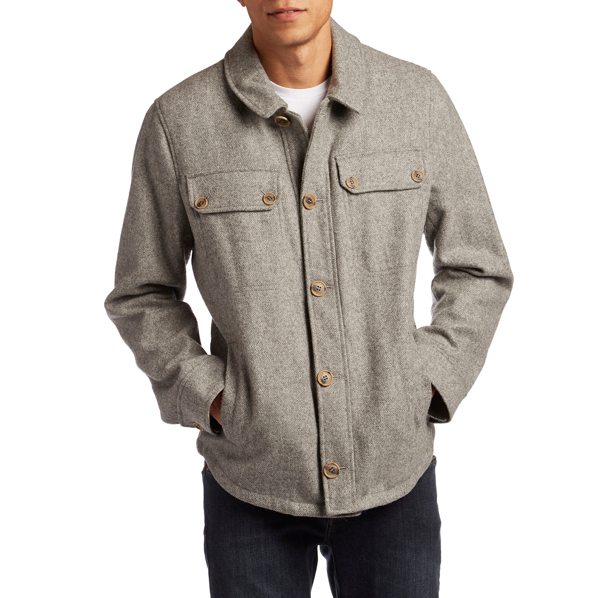 Pendleton Capitol Hill Jacket Falcon