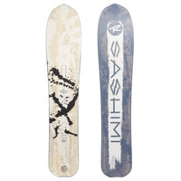 Rossignol XV Sashimi LG White Label Snowboard 2020
