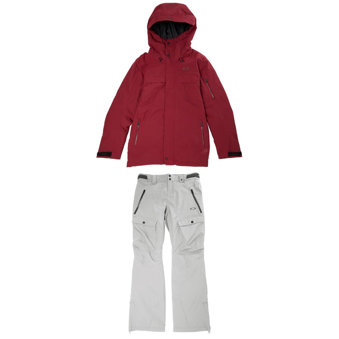 Oakley Snow Insulated 2L Jacket + Snow Insulated 2L Pants - Women's