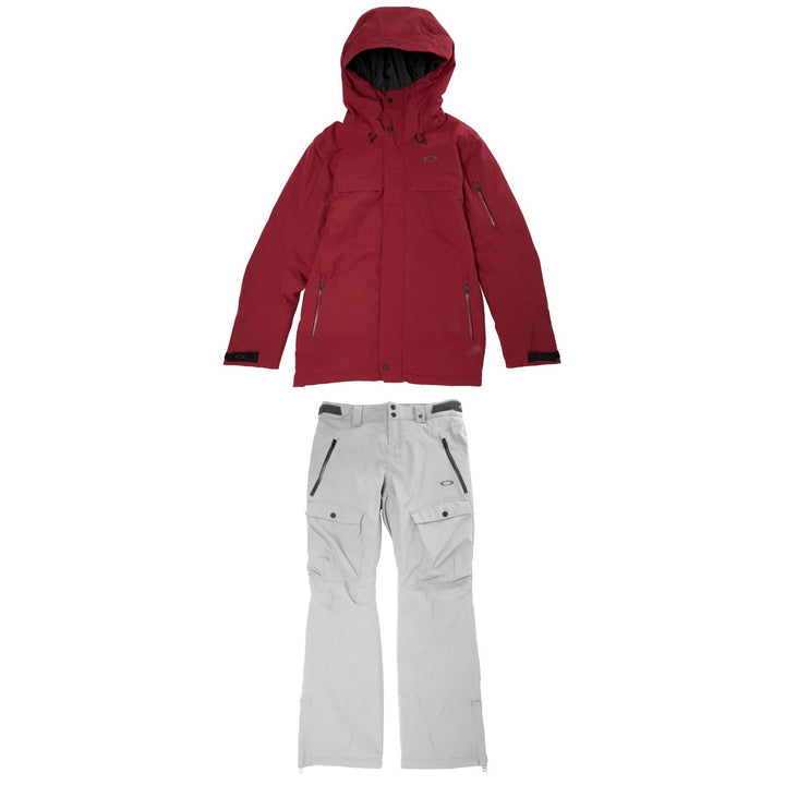 Oakley Snow Insulated 2L Jacket + Snow Insulated 2L Pants - Women's