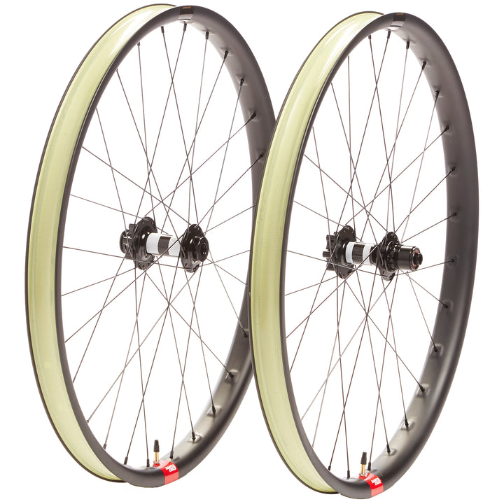 Santa Cruz Bicycles Reserve 37 27.5" DT350 Boost Wheelset