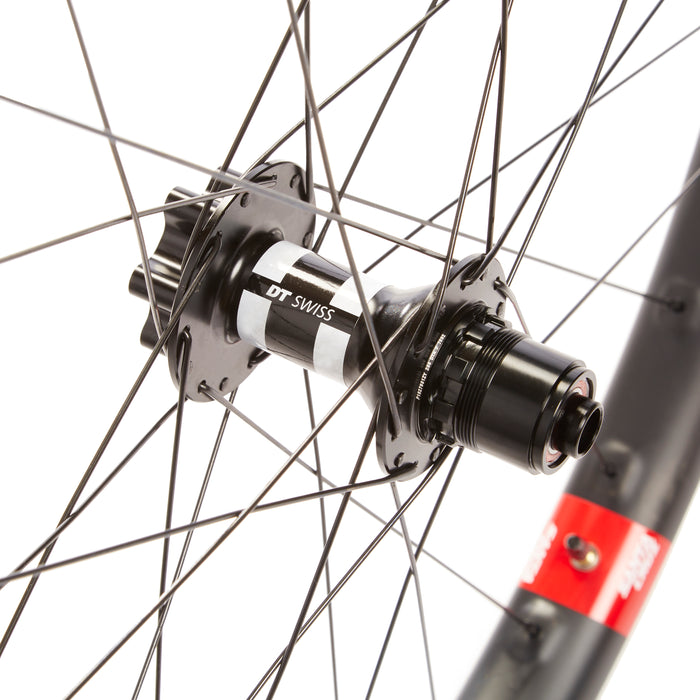 Santa Cruz Bicycles Reserve 37 27.5" DT350 Boost Wheelset