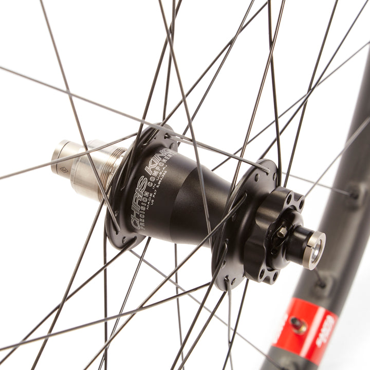 Santa Cruz Bicycles Reserve 30 29" Chris King Boost Wheelset
