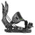 Flow NX2-CX Hybrid Snowboard Bindings 2019 Graphite