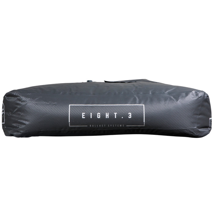 Eight.3 Telescope Trapezoid 800 lbs Ballast Bag Smoke Carbon/White