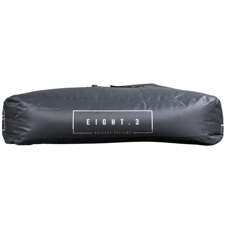Eight.3 Telescope Trapezoid 800 lbs Ballast Bag Smoke Carbon/White